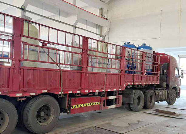 山西陽泉整車發(fā)貨！